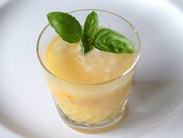 Yellow Fellow receta, Yellow Fellow recetario, Yellow Fellow coctel