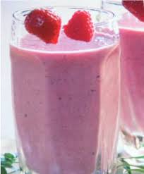 Batido Fresones receta, Batido Fresones recetario, Batido Fresones bebida