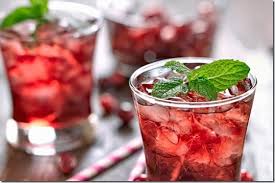 Spring beberemos,  Spring bebidas coctel, recetaremos Spring