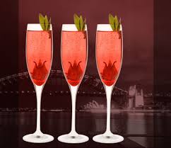 Hibiscus royal coctel, Hibiscus royal preparar, preparacion Hibiscus royal