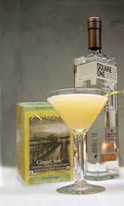 Tea Martini receta, Tea Martini bebida, Tea Martini coctel