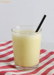 Batido yogur elaborar,Batido yogur coctel,Batido refrescante yogur