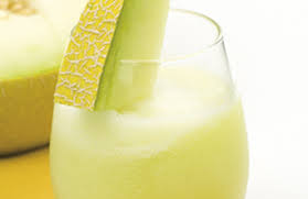 Batido melón preparar,Batido melón bebida,Batido melón coctel