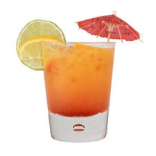 Capricornio coctel, Capricornio coctel receta, Capricornio coctel preparar