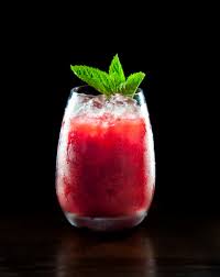 Raspiroska bebida, Raspiroska coctel, Raspiroska
