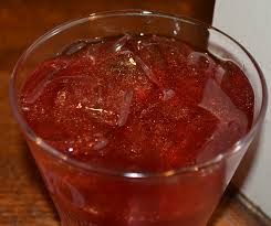 Berry Ball beberan, Berry Ball receta, Berry Ball cocteleando