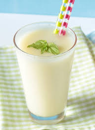 coctel batido yogurt,elaborar batido yogurt,preparar yogurt batido,