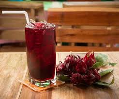 Agua jamaica cocteles,Agua jamaica recetaremos,Agua de jamaica