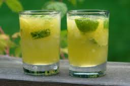 Refresco limón recetaremos,Refresco limón elaborar,Refresco limón coctel