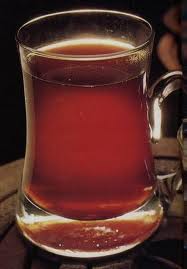 Kosakenblut bebida, Kosakenblut coctel, Kosakenblut