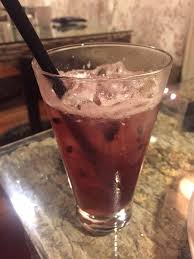 acai sour coctel, acai sour bebida, acai sour receta