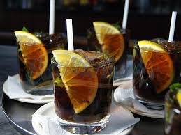 Opera beberemos, Opera recetario, Opera cocteleria