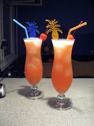 Exotic Passion preparacion, Exotic Passion receta, Exotic Passion coctelear