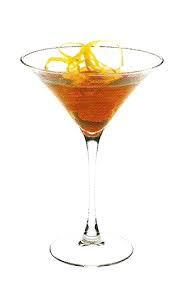Hawaiian Cosmopolitan bebida, Hawaiian Cosmopolitan coctel, Hawaiian Cosmopolitan receta