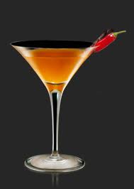fuego manzana coctel, fuego manzana elaboraremos, fuego coctel preparan