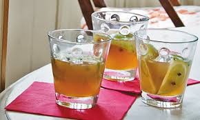 jengibre coctel, jengibre coctel receta, jengibre coctel bebida