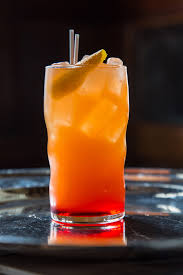 cocteles de Sunriser,elaborar coctel Sunriser,recetar coctel Sunriser