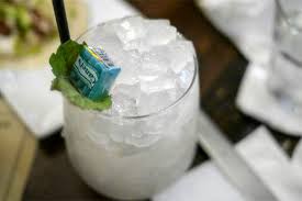 Chiclet coctel, Chiclet coctel receta, Chiclet bebida