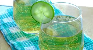 coctel SPARKLING SHAMROCK,receta SPARKLING SHAMROCK,hacer SPARKLING SHAMROCK