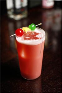 cocteles Blushing Dragon,receta Blushing Dragon,recetario Blushing Dragon
