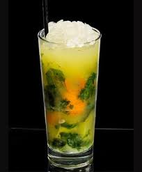 Kumquat con Mojitos,coctel Kumquat Mojitos,bebida Kumquat Mojitos