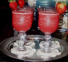 limonada de fresa,coctel limonada fresa,bebida limonada fresa