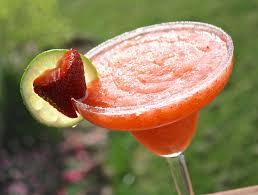coctel Strawberry Margarita,bebida Strawberry Margarita,preparar Strawberry Margarita