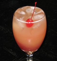 elaborar coctel Italiano,coctel Italiano recetario,coctel Italiano realizar
