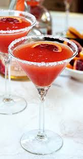 coctel Blood Orange,bebida Blood Orange,preparar Blood Orange