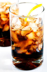 coctel Hielo Negro,bebidas Hielo Negro,preparar Hielo Negro