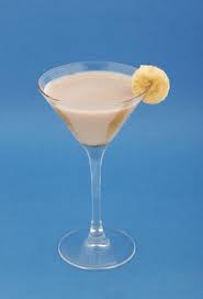 coctel Crema Plátano,elaborar Crema Plátano, Crema Plátano cocteles