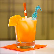 coctel Harvey Wall,receta Wall Banger,elaborar Wall Bange