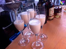 coctel Baltimore yema,bebida Baltimore yema,receta Baltimore yema