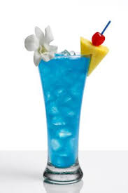 bebida Blue Coconut,receta Blue Coconut,preparar Blue Coconut