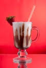 lodo batido Mocha,cocteles lodo batido ,Corrimientos de lodo