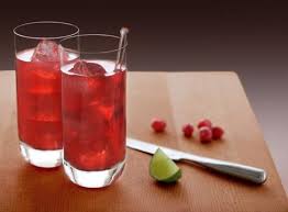 coctel Té arándano,bebida Té arándano,receta Té arándano