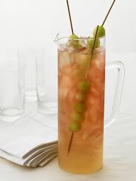 coctel Honey Deuce,bebida Honey Deuce,preparar Honey Deuce