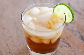 Copa de Pimm,cocteles Copa Pimm,bebida Copa Pimm