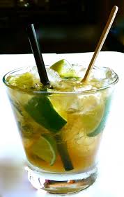 coctel de Caipirinha, hacer coctel Caipirinha,como preparar Caipirinha