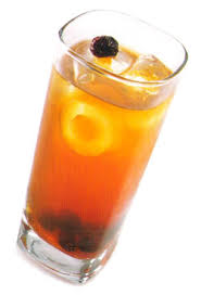 Chilcano de guinda,coctel Chilcano guinda,cocteles Chilcano guinda