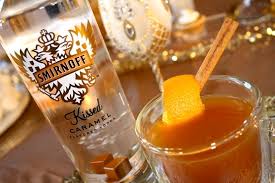 Caramel Apple Toddy,Caramel Apple coctel,Caramel Apple bebida