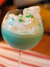 McDonald Shamrock Shake,McDonald Shamrock cocteles,McDonald Shamrock receta