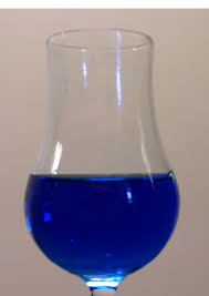 Azul brillante elaboraremos,Azul brillante beberemos,Azul brillante coctel