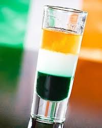 Cocktail irlandesa bebida,Cocktail irlandesa recetar,Cocktail irlandesa coctel