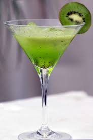 Cocktail Kiwi recetar,Cocktail Kiwi bebida,Cocktail Kiwi coctel