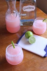 Pink Lemonade receta,Pink Lemonade bebida,Pink Lemonade coctel