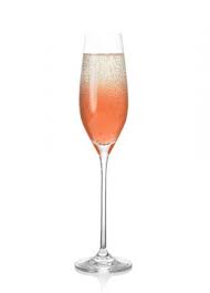 hacer coctel fizz,hacer receta fizz,Pink Fizz beberemos