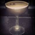 Krispy Kreme bebida,Krispy Kreme coctel,Krispy Kreme Martini