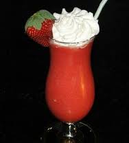 Strawberry Cocktail bebida,Strawberry Cocktail coctel,Strawberry Cocktail Twizzler
