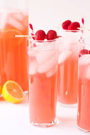 Raspberry Lemonade receta,Raspberry Lemonade bebidas,Raspberry Lemonade coctel